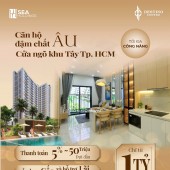 Căn hộ Desstino Centro, mặt tiền Quốc Lộ 1A, thanh toán chỉ 25 triệu/tháng